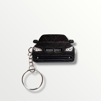 brelok, breloczek bmw e61 czarny i inne kolory