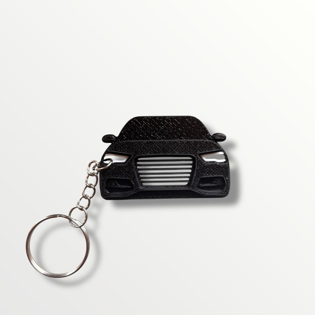 brelok breloczek audi a3 8v