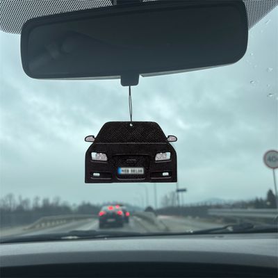 Zawieszka audi a6 c6 na lusterko ozdoba