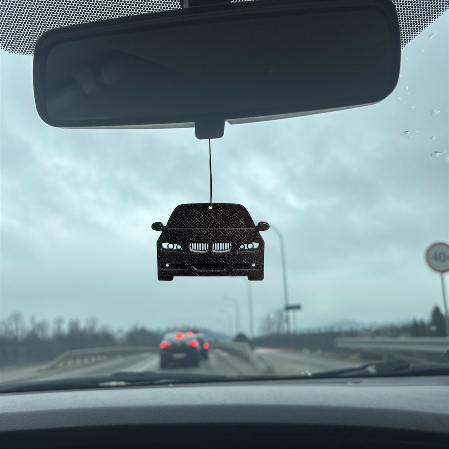 Zawieszka BMW E90
