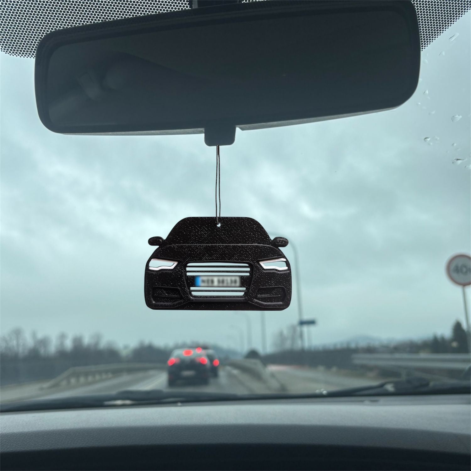 Zawieszka Audi A3 8v