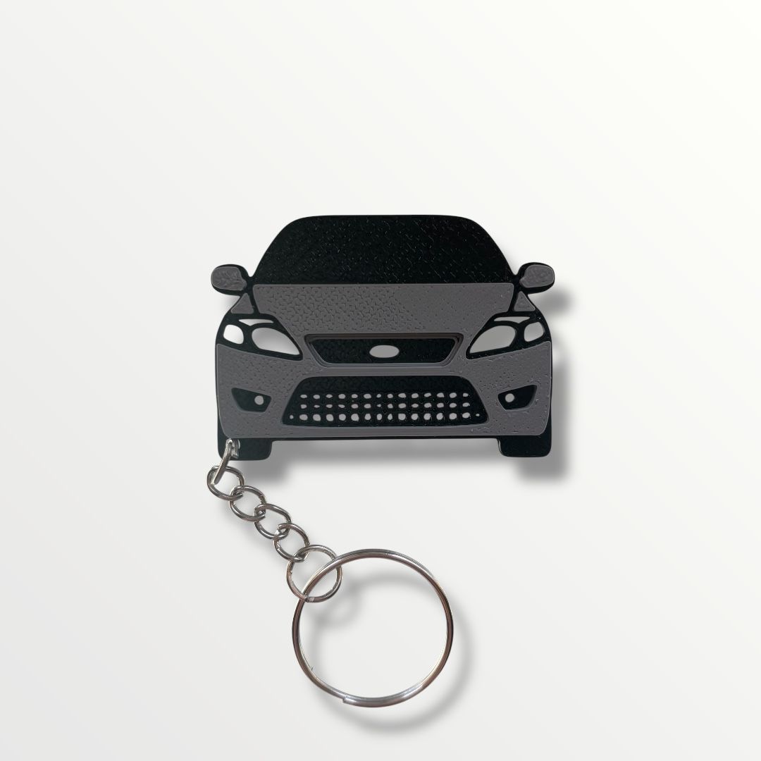 brelok breloczek zawieszka do kluczy z samochodem ford mondeo mk4 4