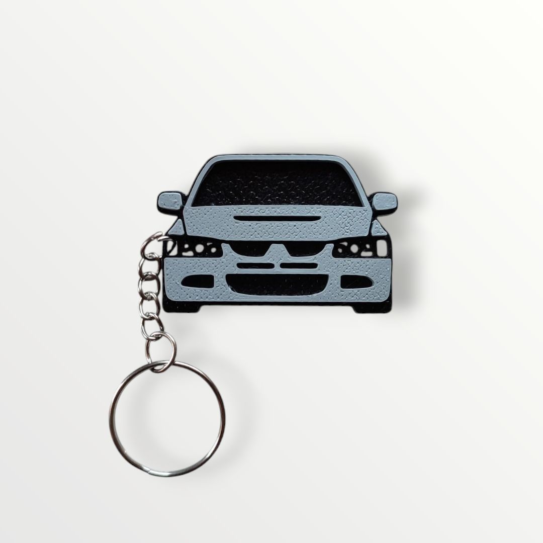brelok samochód mitsubishi lancer evo 8 viii 