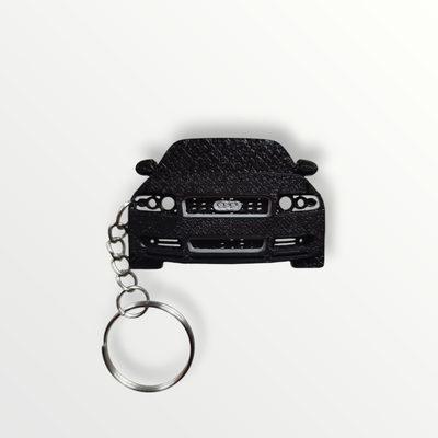 Brelok Audi a4 b6 (chrom)
