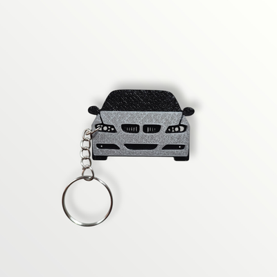 brelok samochód 3d bmw e91 zawieszka do kluczy