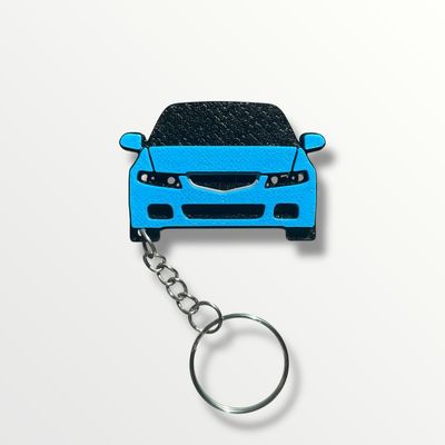 Brelok do kluczy z samochodem samochód Honda Accord 7 VII zawieszka