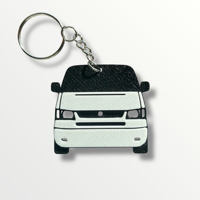 brelok do kluczy samochód 3d z samochodem zawieszka vw volkswagen t4 caravelle
