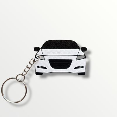 brelok samochód honda crz breloczek zawieszka do kluczy