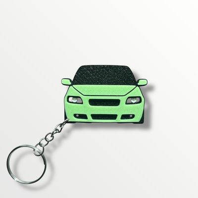 Brelok z samochodem Volvo v50 zawieszka do kluczy