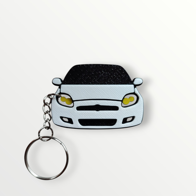 brelok samochód fiat bravo 2 