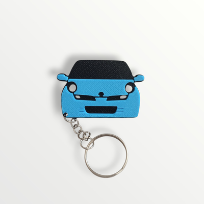brelok samochód nissan micra ozdoba do kluczy