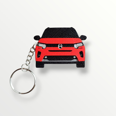brelok samochód citroen c3 c 3 2025 do kluczy