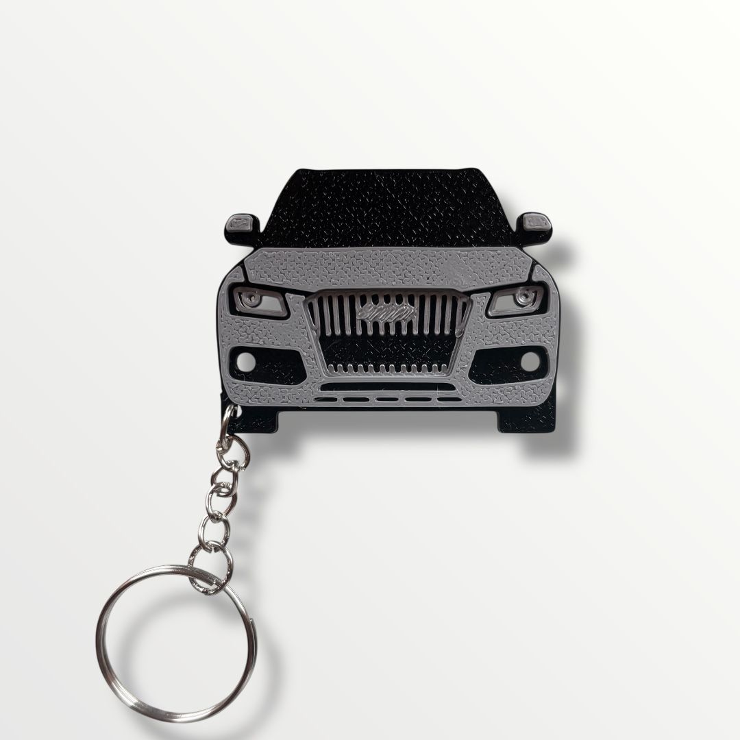 brelok audi q5 2014 samochód do kluczy