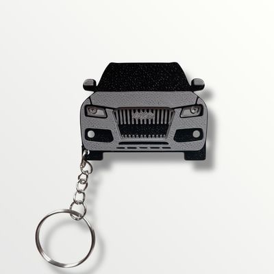 brelok audi q5 2014 samochód do kluczy