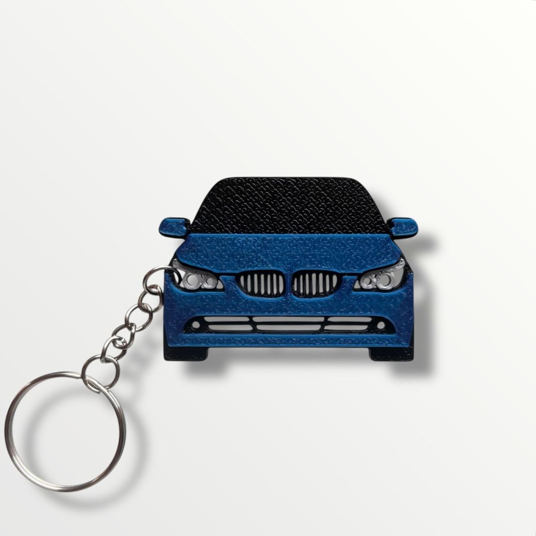 brelok do kluczy 3d samochód bmw e60 przedlift