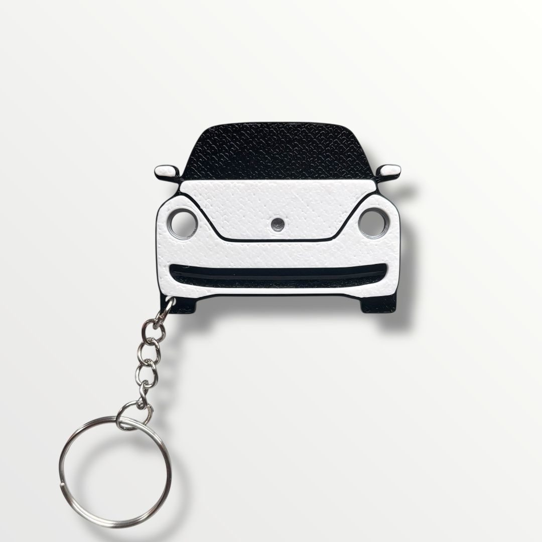 brelok samochód vw beetle 2014 volkwagen