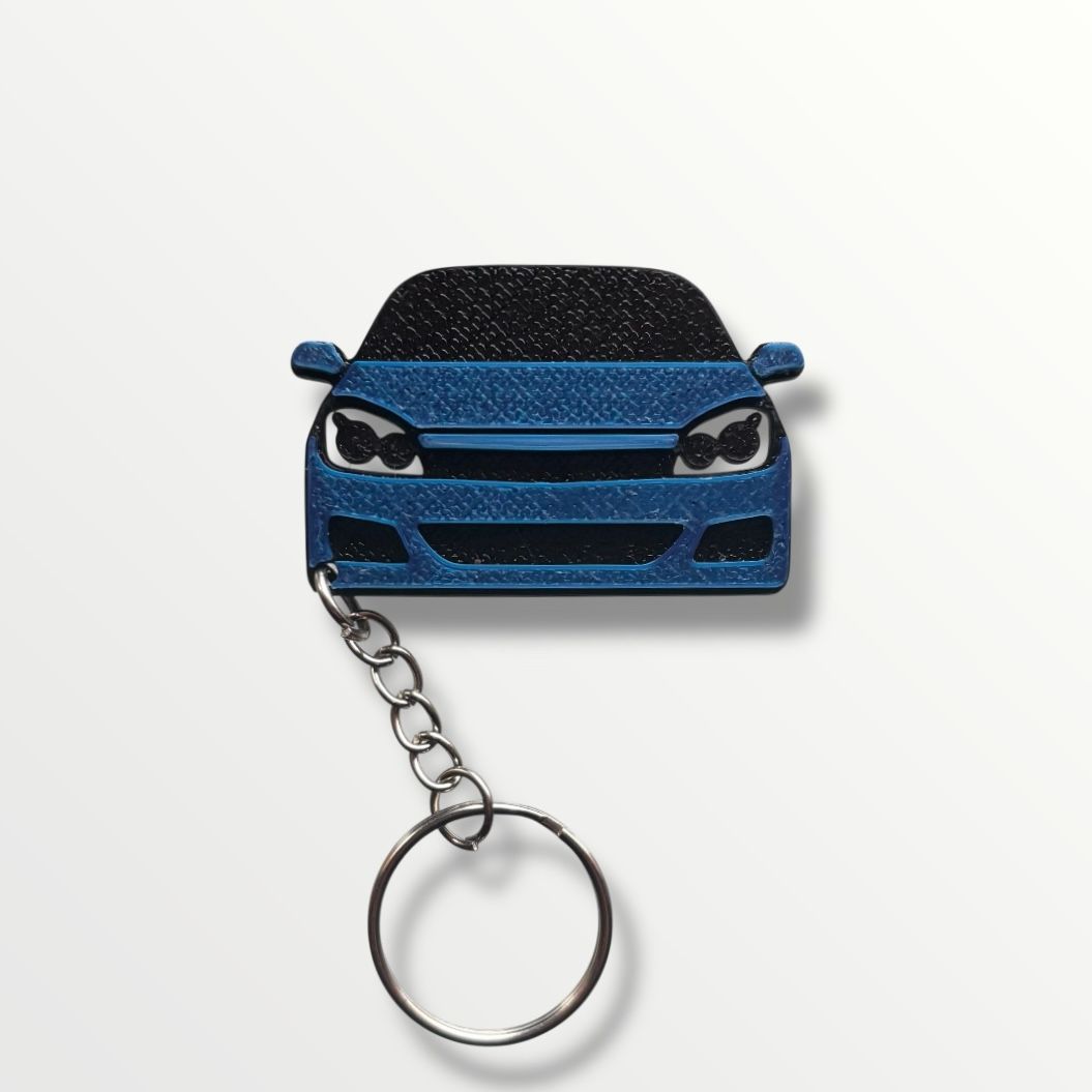 Brelok samochód opel astra h
