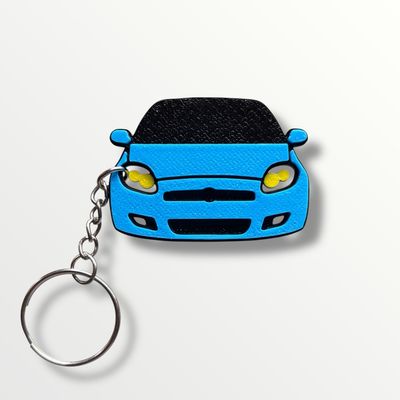 Brelok Fiat Bravo 2