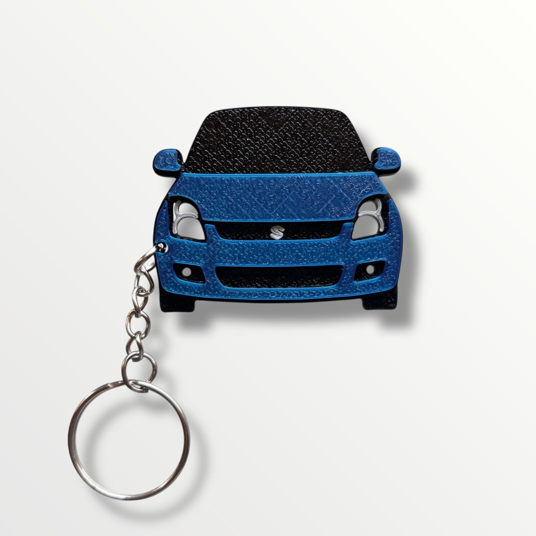 Brelok suzuki swift 4