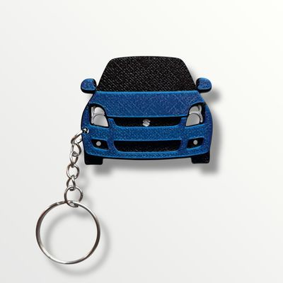 Brelok suzuki swift 4