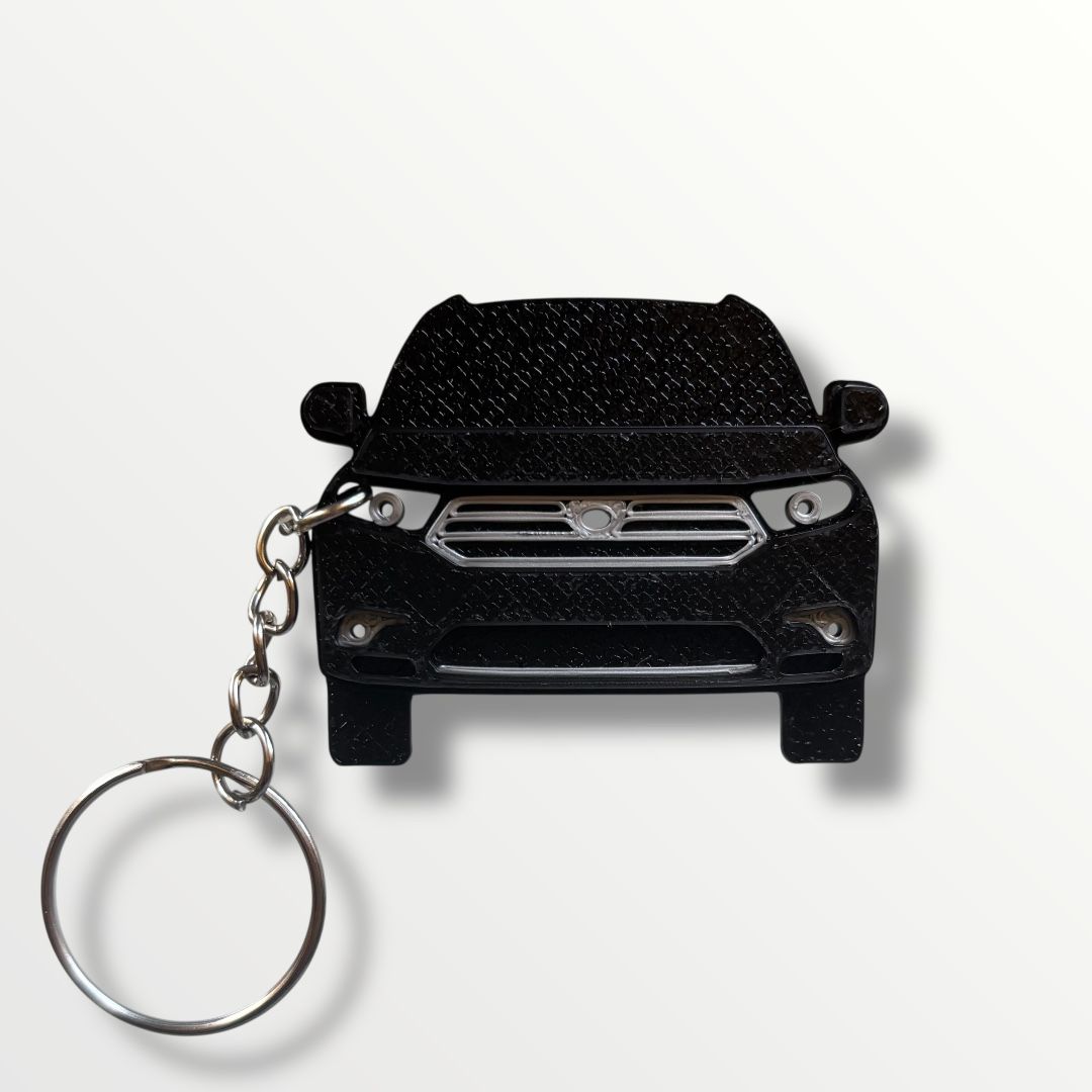 Brelok samochód Toyota Highlander