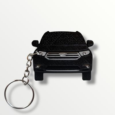 Brelok samochód Toyota Highlander