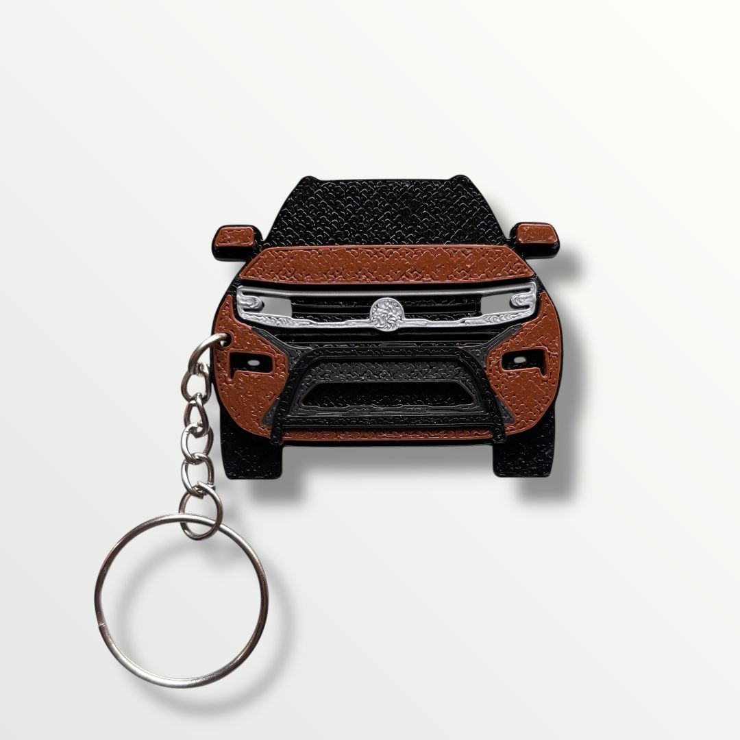Brelok samochód nowy Volkswagen VW Amarok 2025 