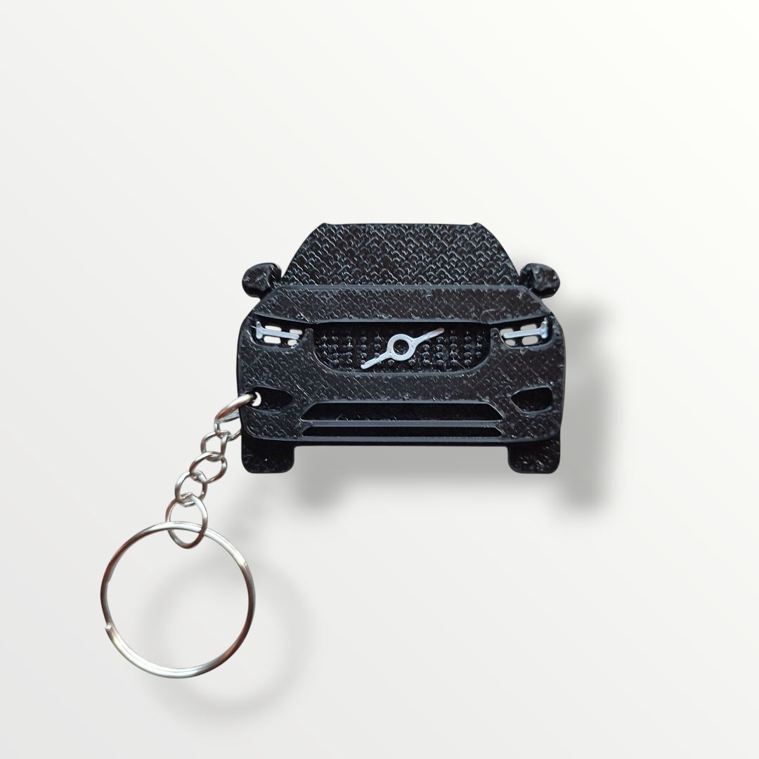 Brelok z samochodem Volvo XC40
