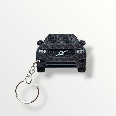 Brelok z samochodem Volvo XC40