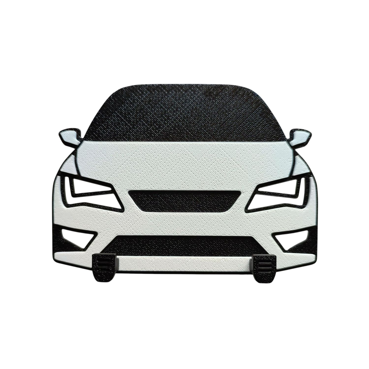 Wieszak na klucze personalizowany z samochodem Seat Leon 3