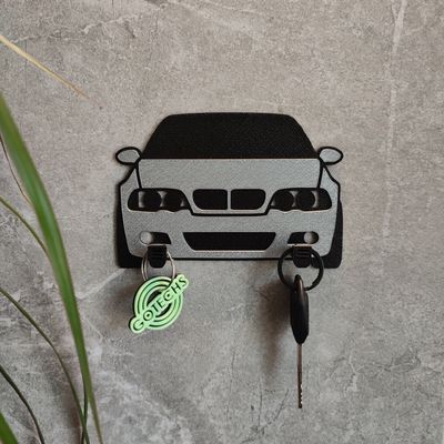 personalizowany gadżet samochód bmw e46