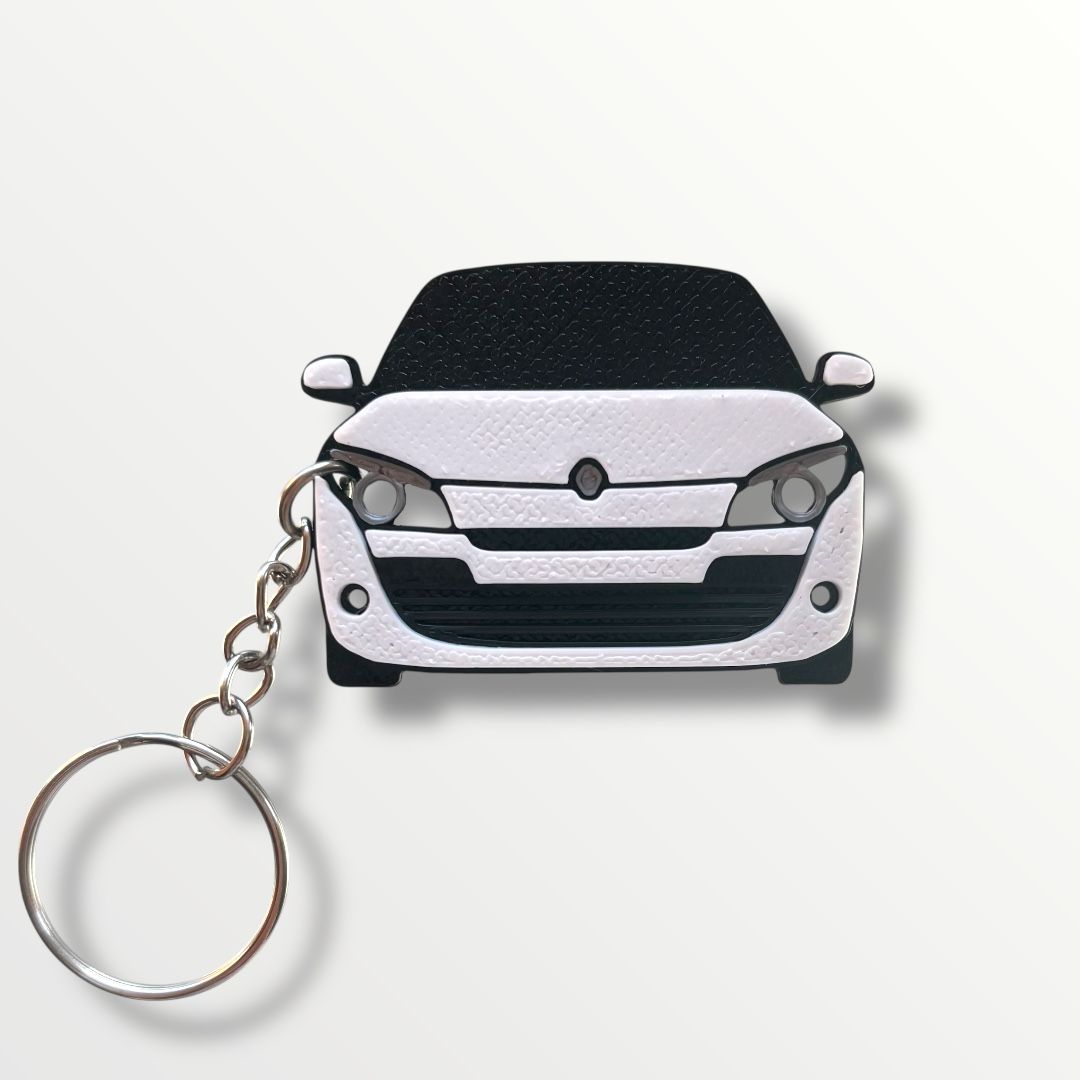 Brelok Renault Megane 3