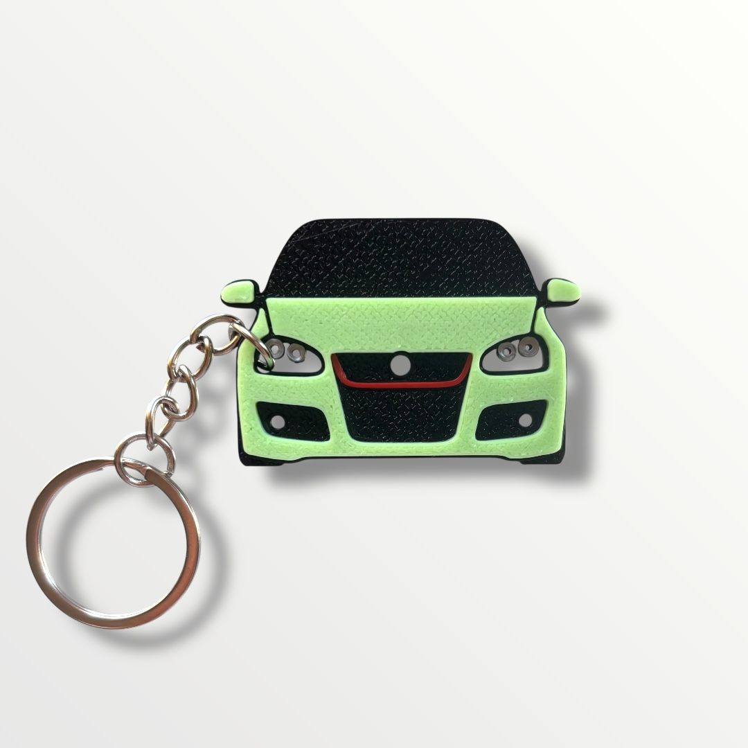 Brelok VW Golf 5 GTI / GTD
