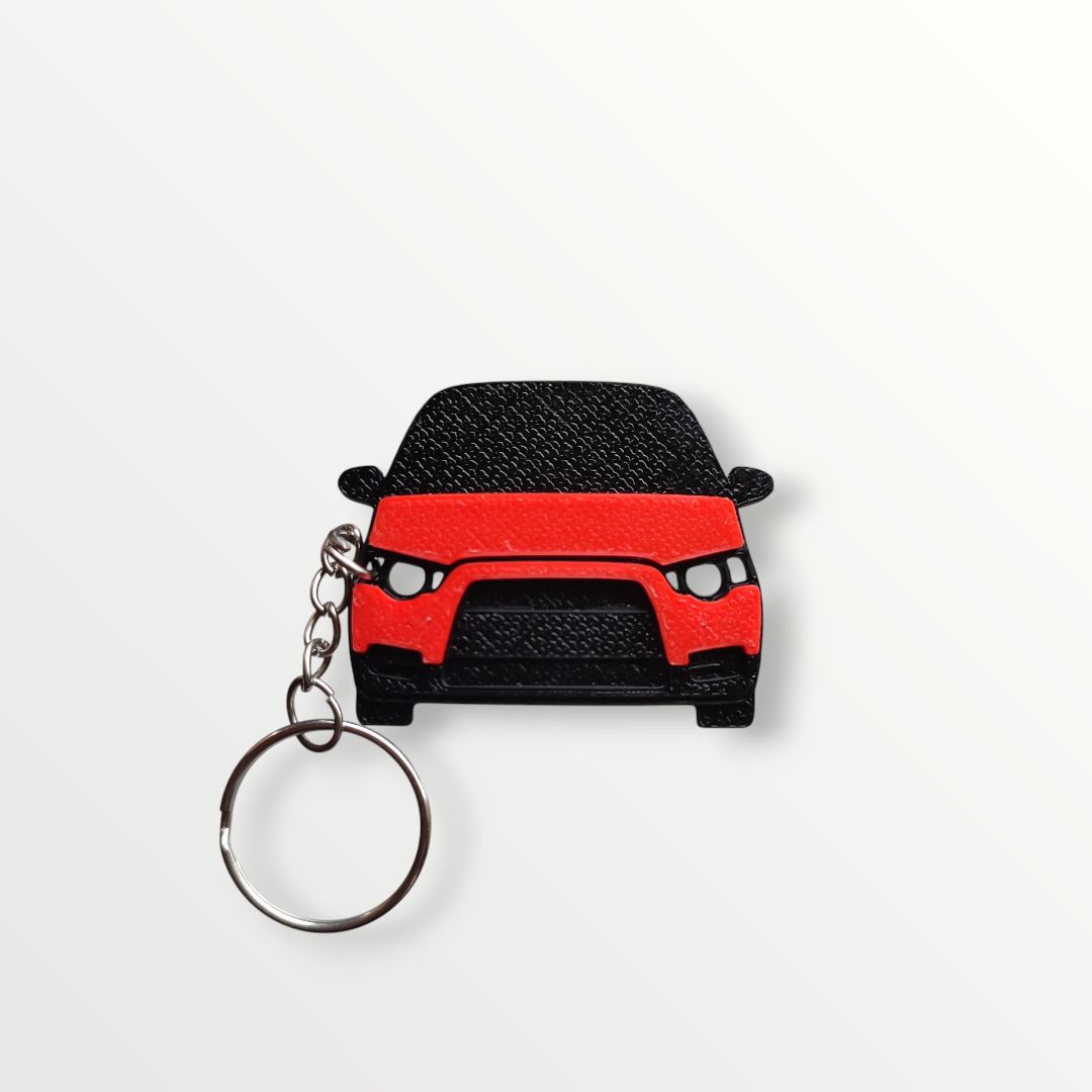 brelok do kluczy inspirowany mitsubishi colt