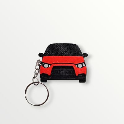 brelok do kluczy inspirowany mitsubishi colt