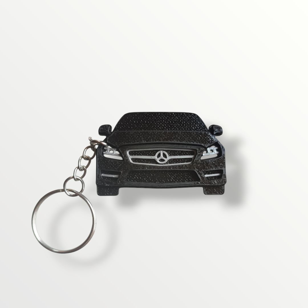 brelok z samochodem mercedes cls amg