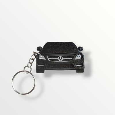 brelok z samochodem mercedes cls amg