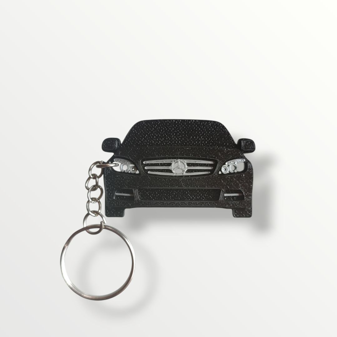mercedes w204 lift brelok samochód