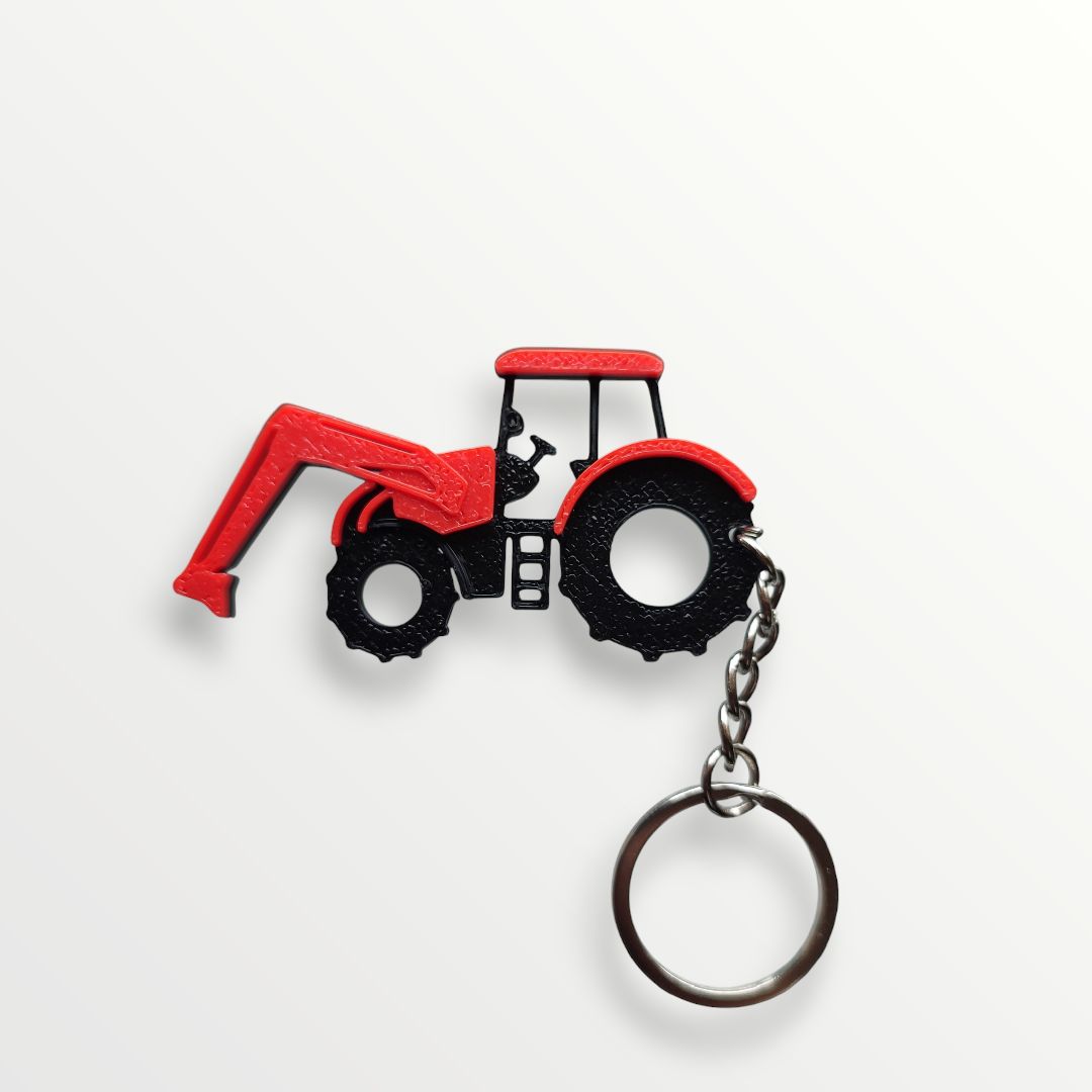 brelok traktor zetor forterra