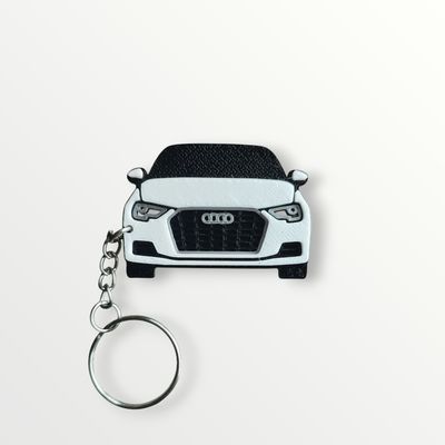 Brelok Audi a3 8v 2017r