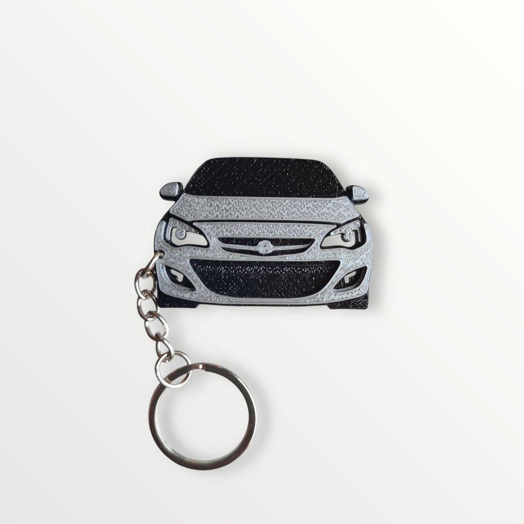 brelok samochód opel astra j