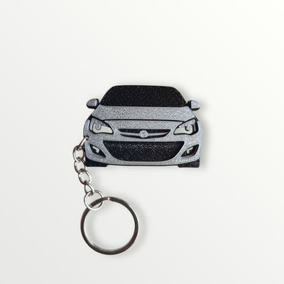 brelok samochód opel astra j