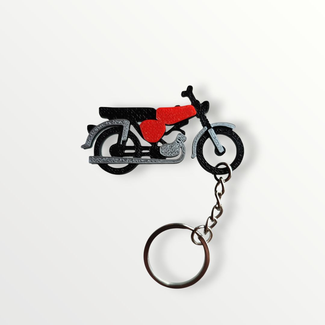 brelok do kluczy simson s51 ozdoba motorower