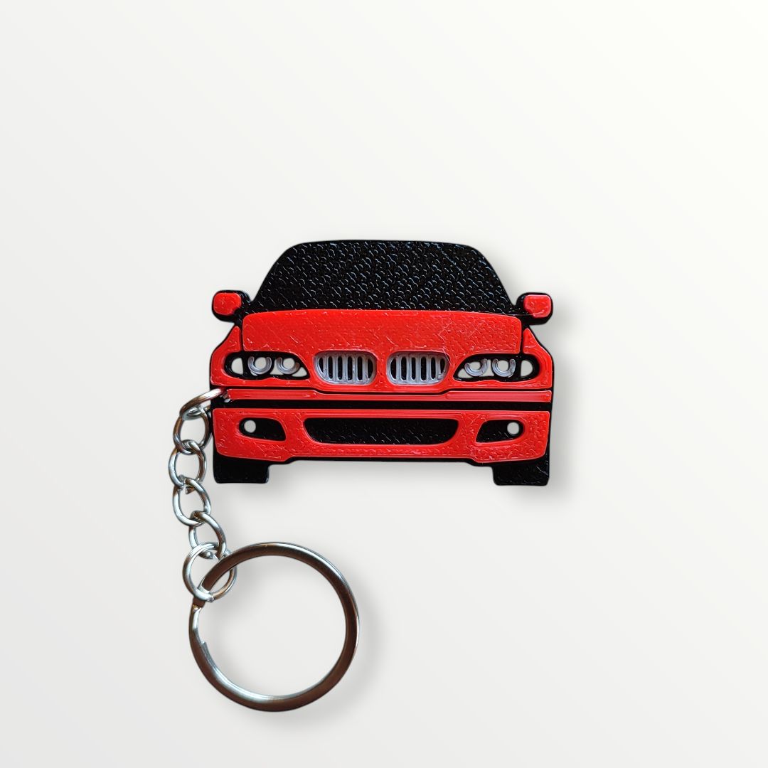 Brelok Bmw e46 M facelift