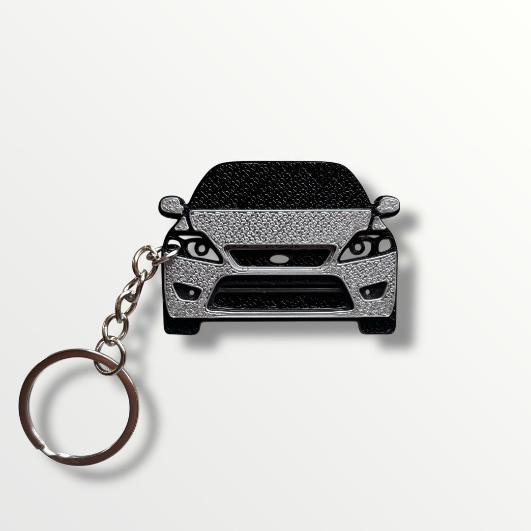 brelok z samochodem ford mondeo mk4 2008 do kluczy