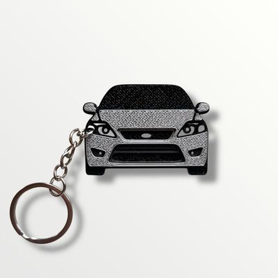 brelok z samochodem ford mondeo mk4 2008 do kluczy