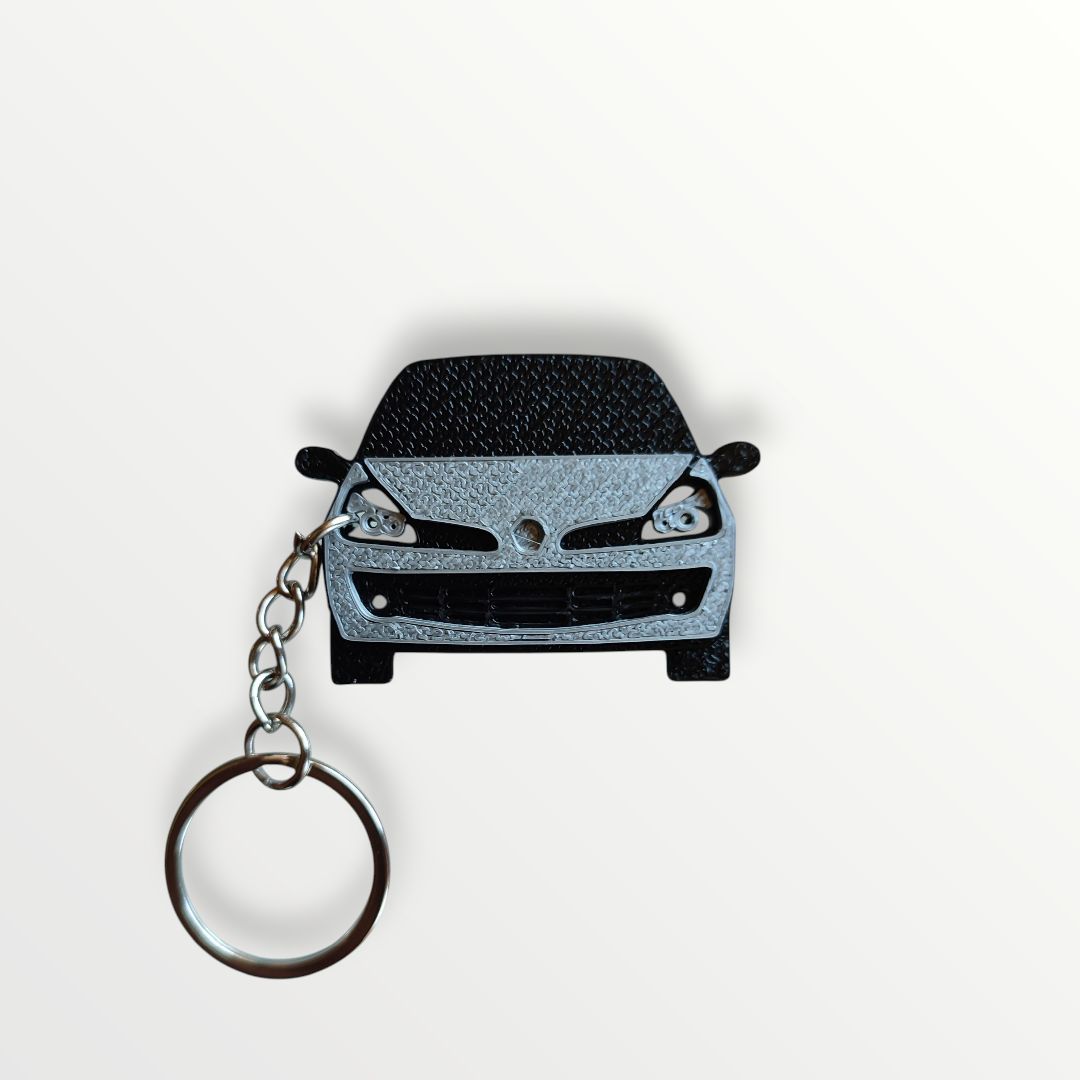Brelok samochód Renault Clio 3