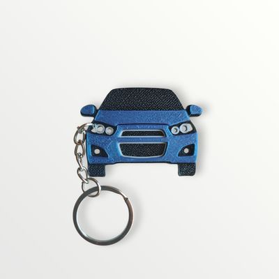 Brelok samochód Chevrolet Aveo do kluczy