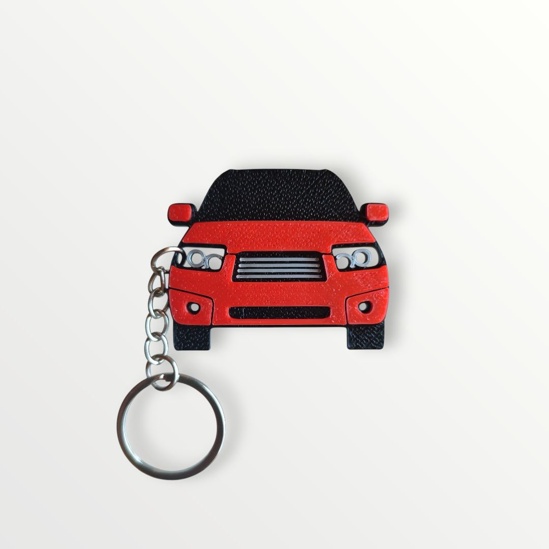 brelok samochód subaru forester 2 