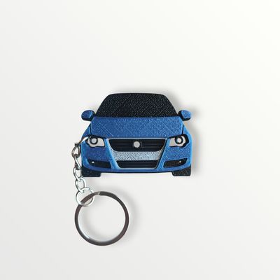 Brelok samochód volkswagen passat b6 
